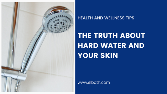 The Truth About Hard Water and Your Skin