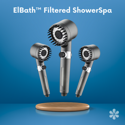 Elbath™ Filtered ShowerSpa